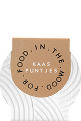 Mood for food Kaaspuntjes 140 g