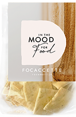 Mood for food Focaccette rozemarijn 