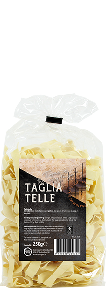 Tapas to share Tagliatelle pasta 250 g