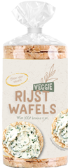 Pure collection Rijstwafels