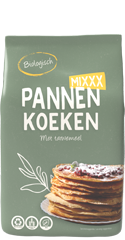 Pure collection Pannenkoekenmix BIO