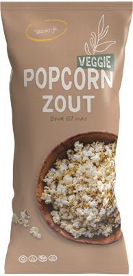 Pure collection Popcorn zout