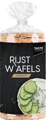 Taste collection Rijstwafels