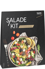 Taste collection Saladekit