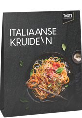 Taste collection Italiaanse kruidenmix 