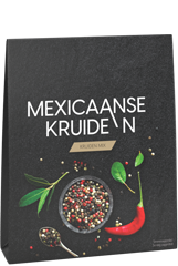 Taste collection Mexicaanse kruidenmix