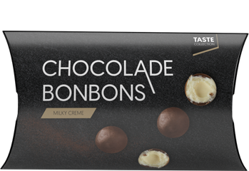 Taste collection Milky cream bonbons mini