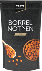 Taste collection Borrelnoten