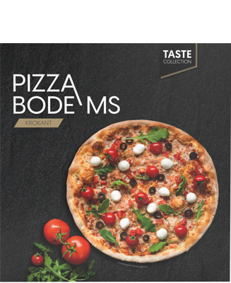 Taste collection Pizza bodems  