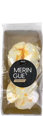 Taste collection Meringues XL lemon