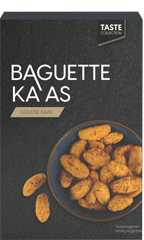 Taste collection Goudse kaas baguettes