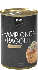 Taste collection Ragout champignon