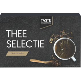 Taste collection Thee selectie