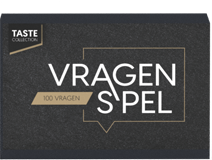 Taste collection 100 vragenspel