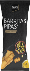 Taste collection Barritas pipas