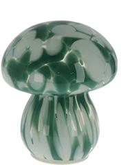 JENS Living LED Mushroom Lamp Groen