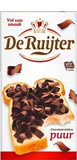 De Ruijter Chocoladevlokken Puur pakje 15gr