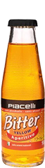 Piacelli Aperitif bitter yellow