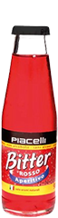 Piacelli Aperitif bitter rosso