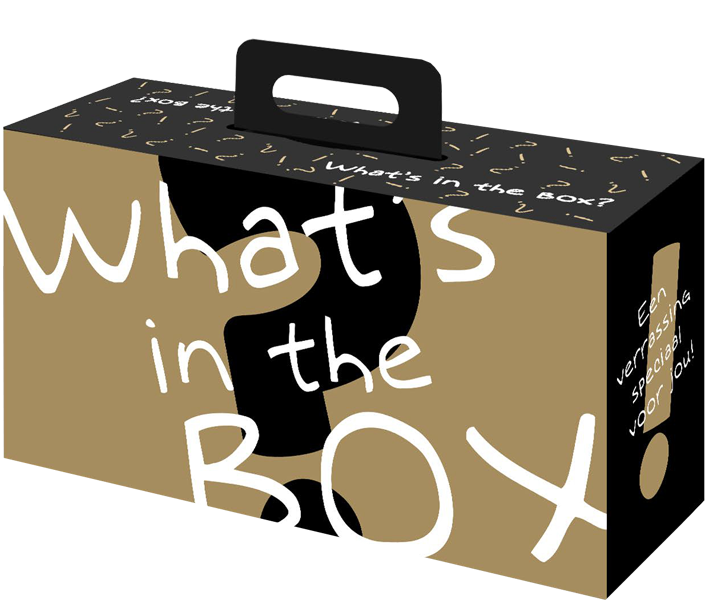 What&#039;s in the Box borrelbox