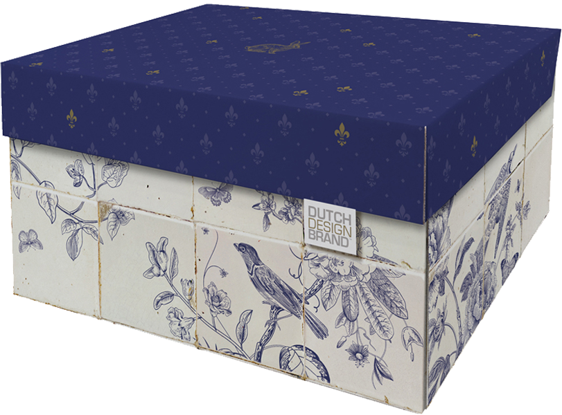 Storage Box Classic Royal Dutch