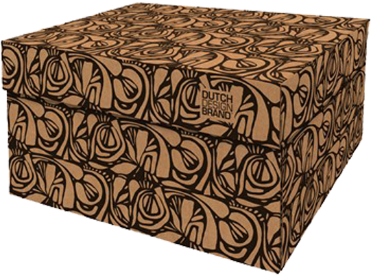 Dutch Design Storage Box Classic Roots